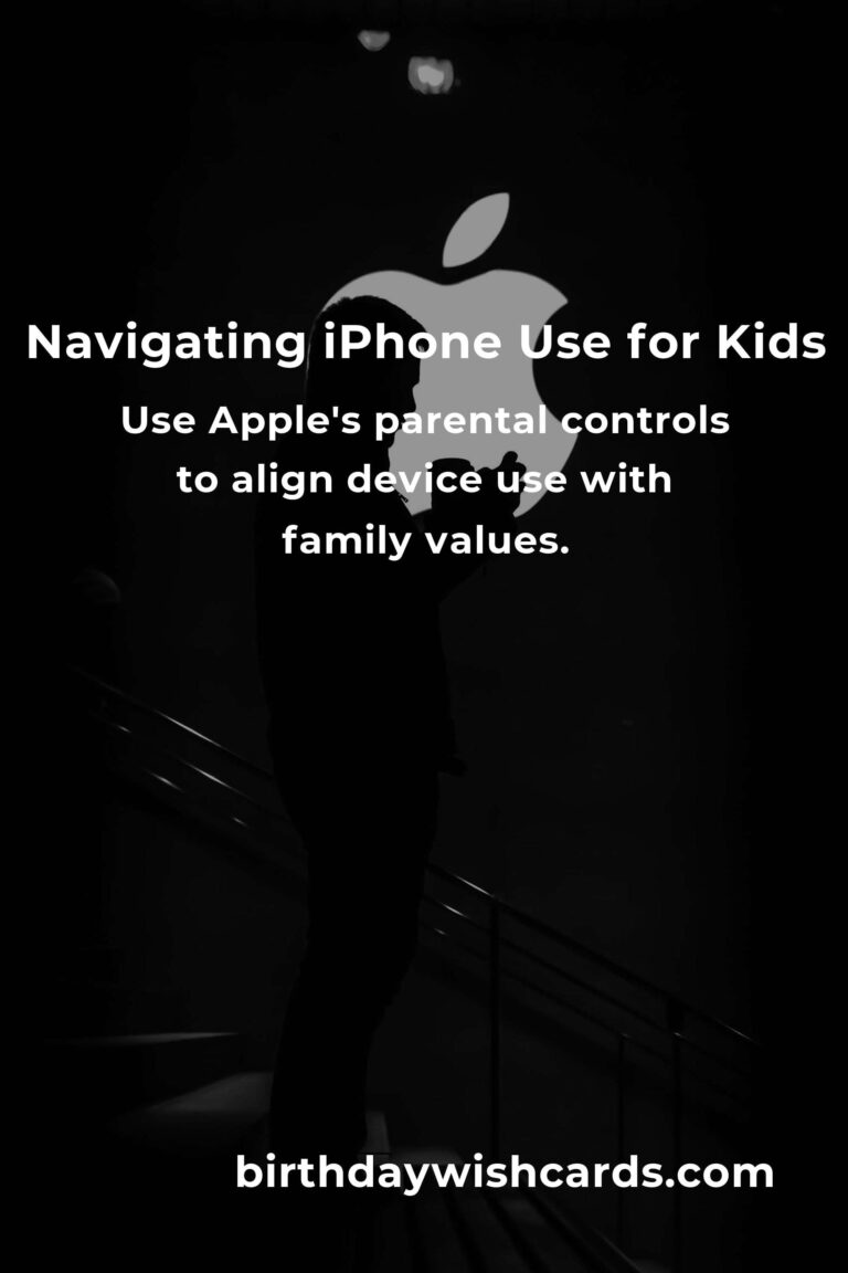 Essential iPhone Tips: A Heartfelt Guide for Parents Navigating the Digital Age