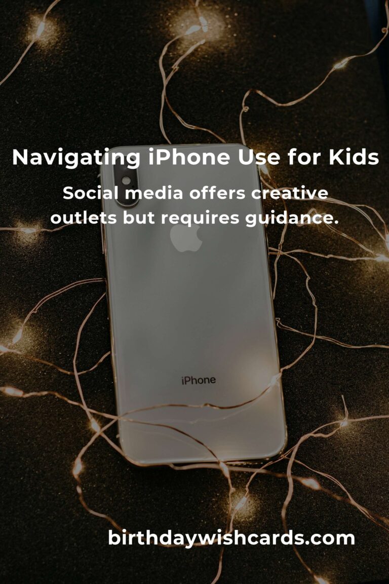 Essential iPhone Tips: A Heartfelt Guide for Parents Navigating the Digital Age