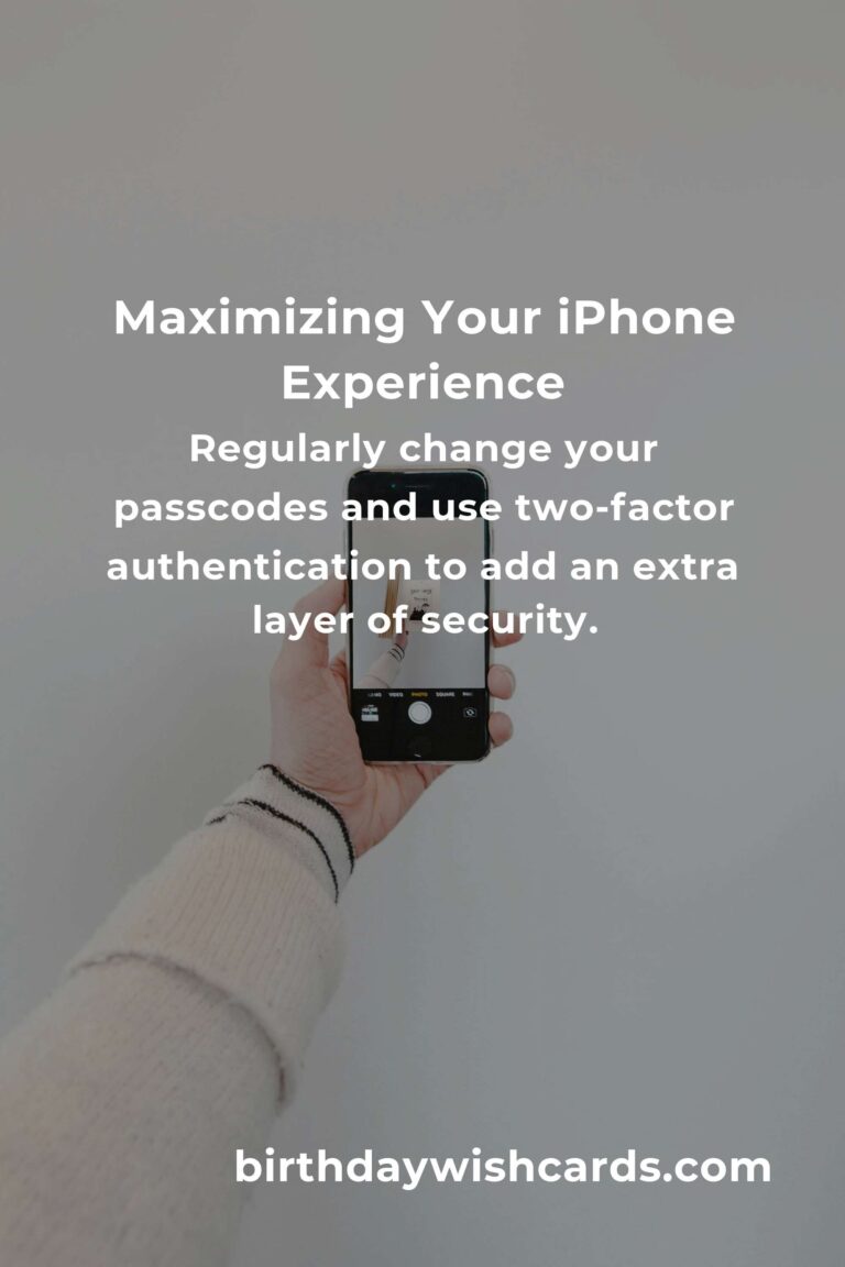 Essential iPhone Tips: The Complete Guide for Young Adults