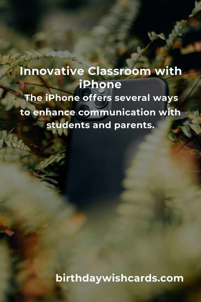 Essential iPhone Tips for Teachers in 2025: Enhance Your Classroom Experience
