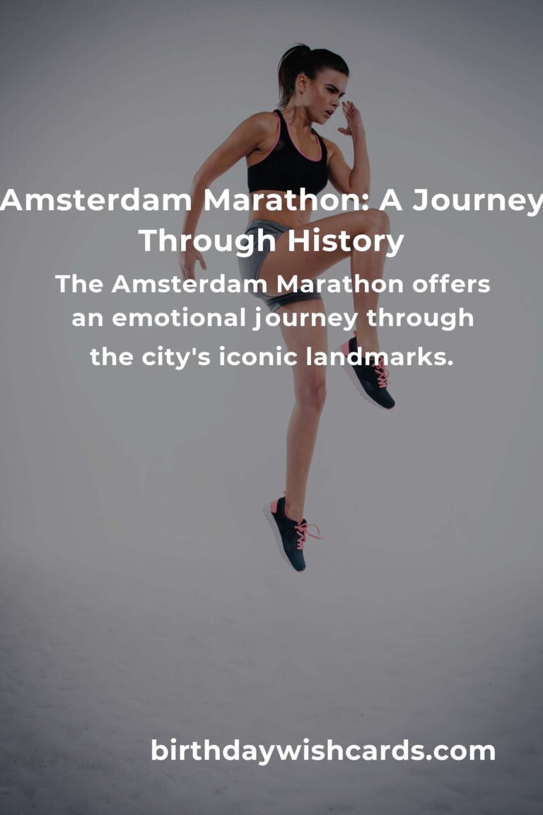 Experience the Best Fall Events in Amsterdam: A Fitness Enthusiast's Dream