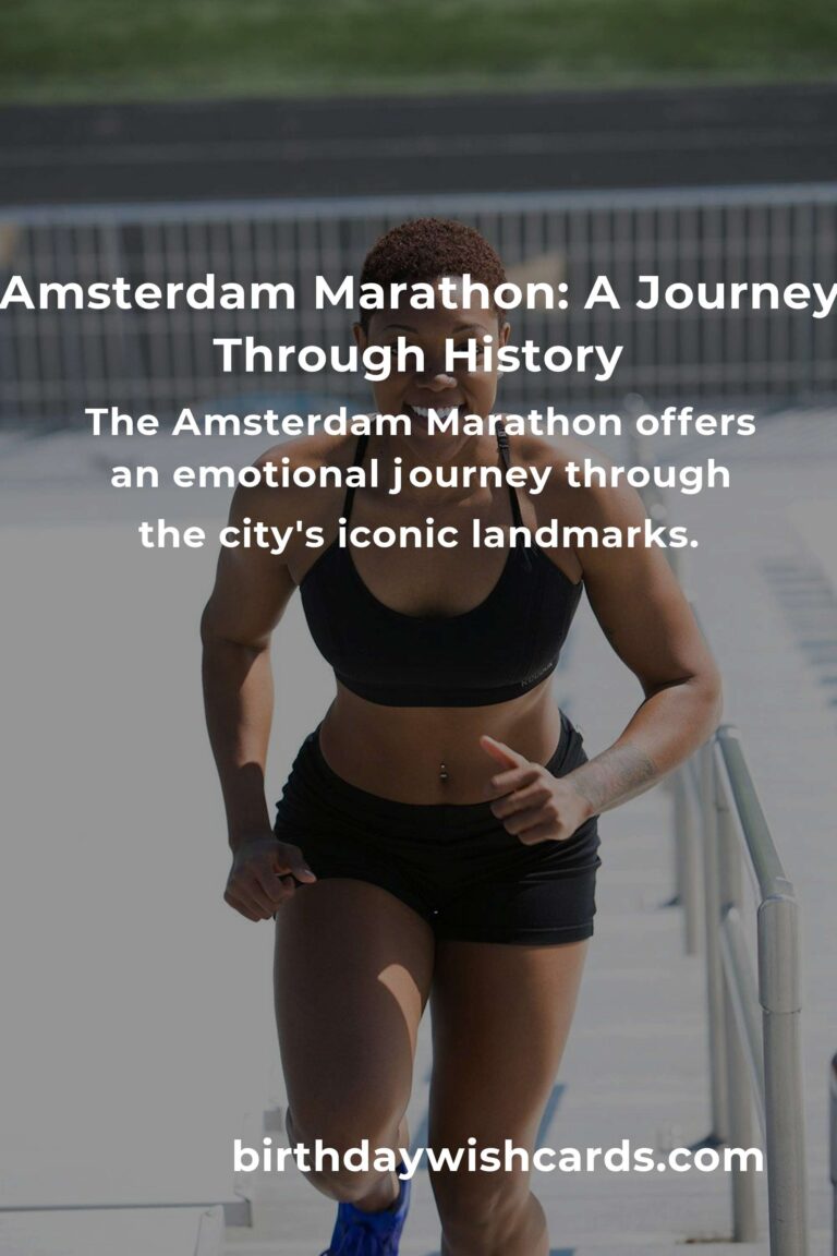 Experience the Best Fall Events in Amsterdam: A Fitness Enthusiast's Dream