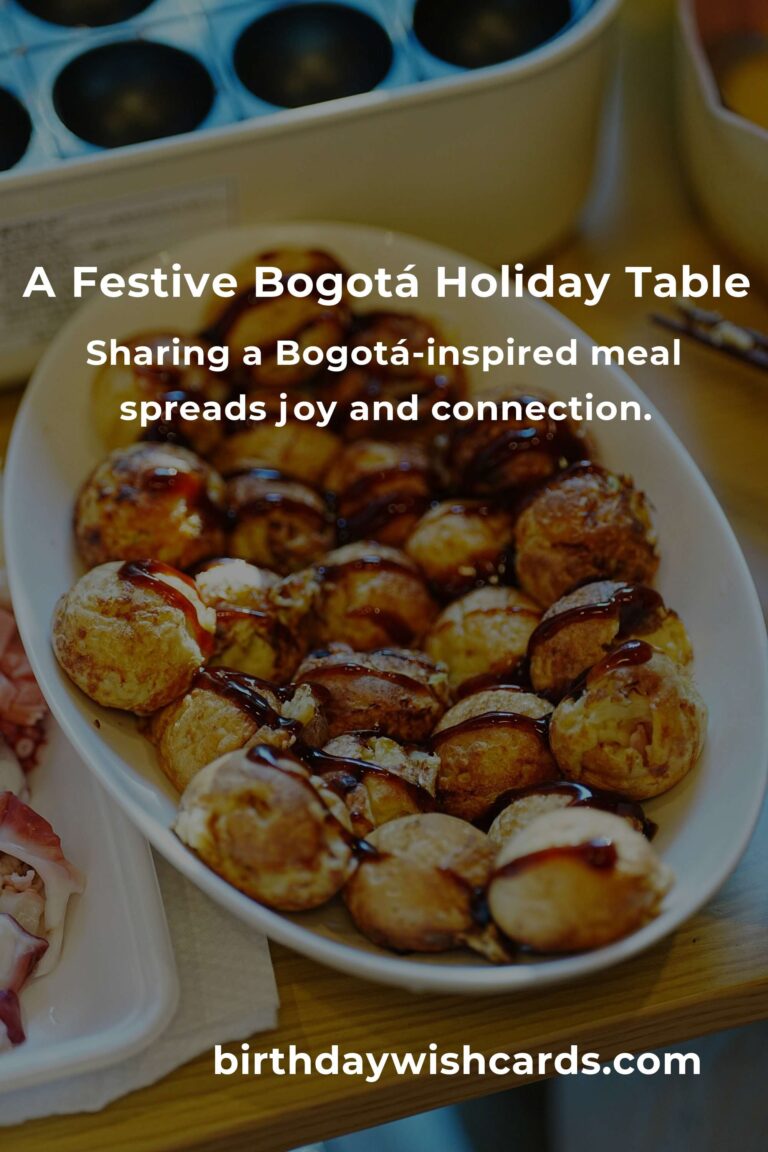 Experience the Heartwarming Magic of the Best Holiday Cooking in Bogotá for 2025