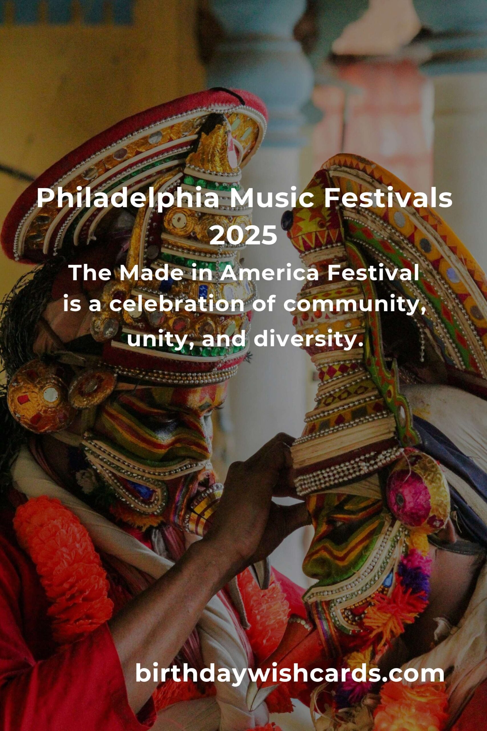 Experience the Rhythm of Life: Upcoming Music Festivals in Philadelphia for 2025