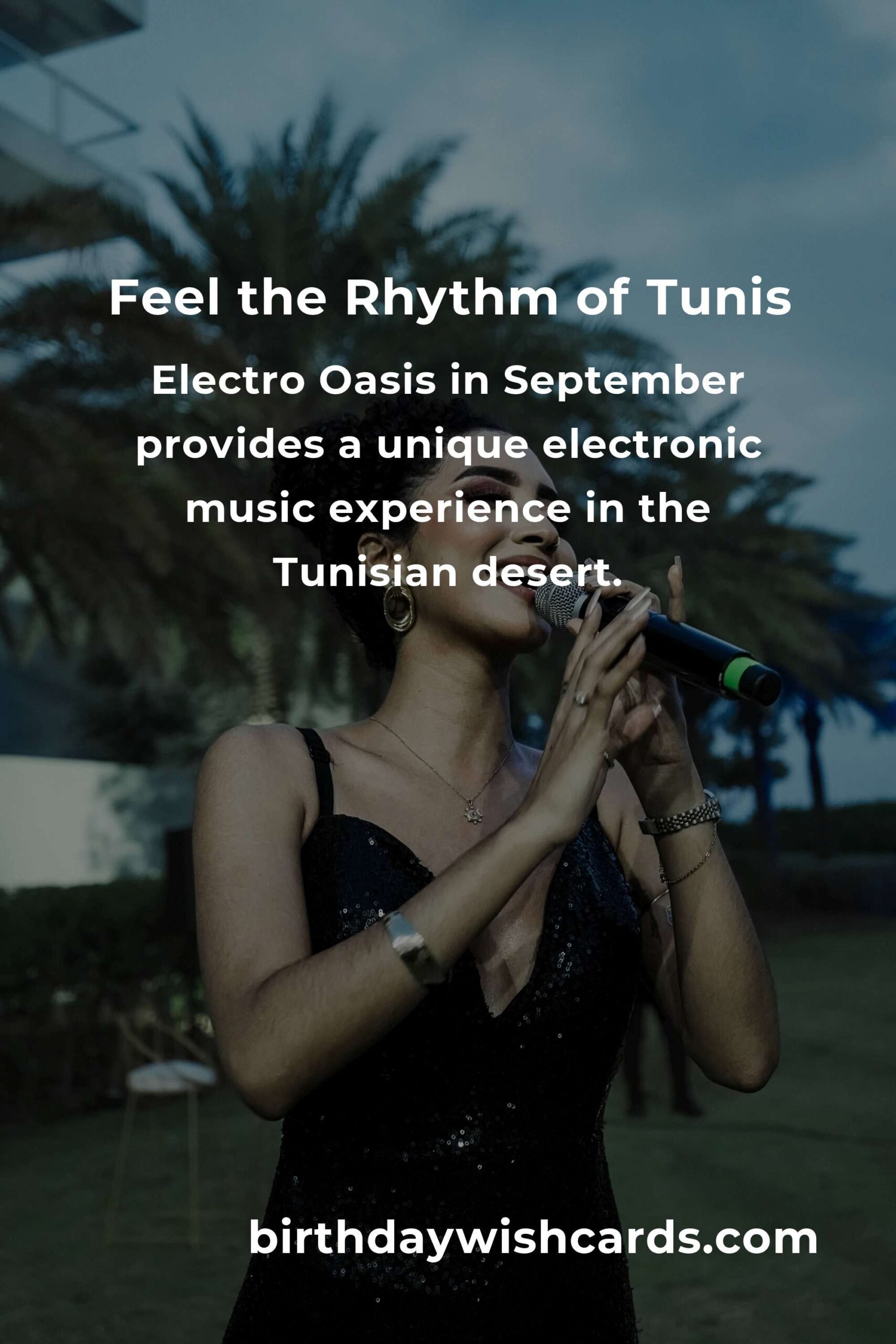 Experience the Rhythm of Tunis: Upcoming Music Festivals in 2025