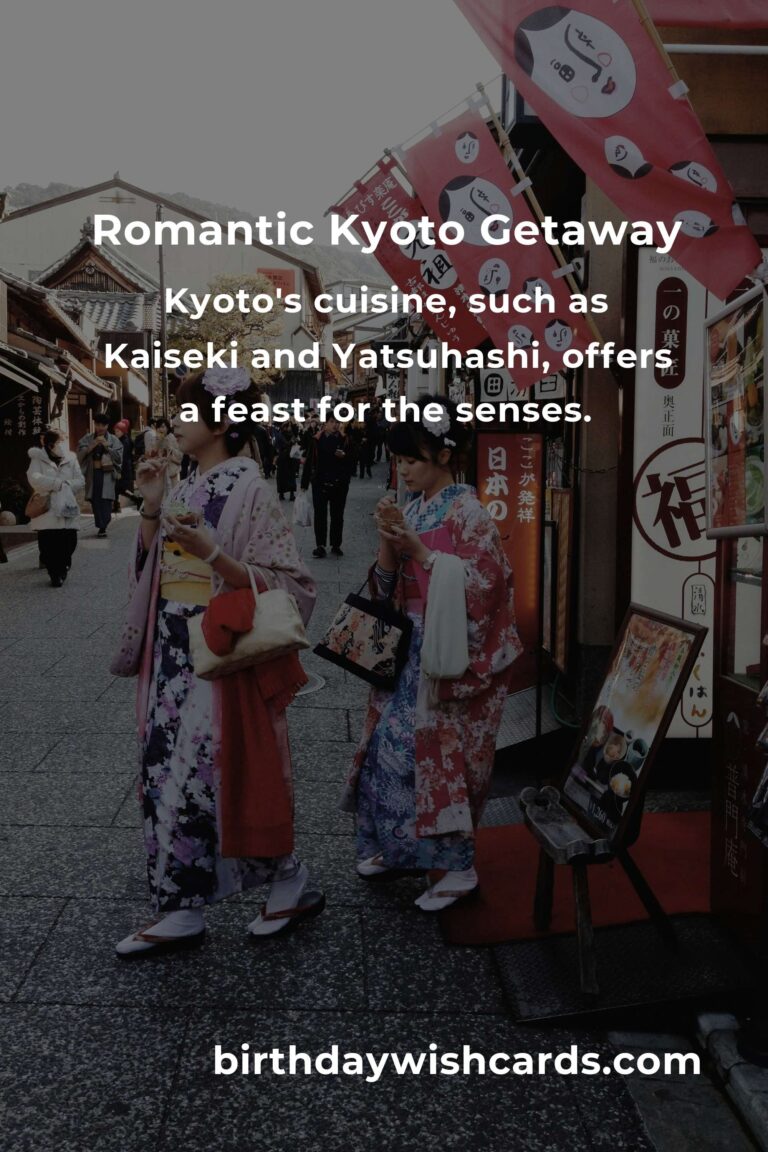 Expert Guide to Planning a Memorable Moving Anniversary in Kyoto