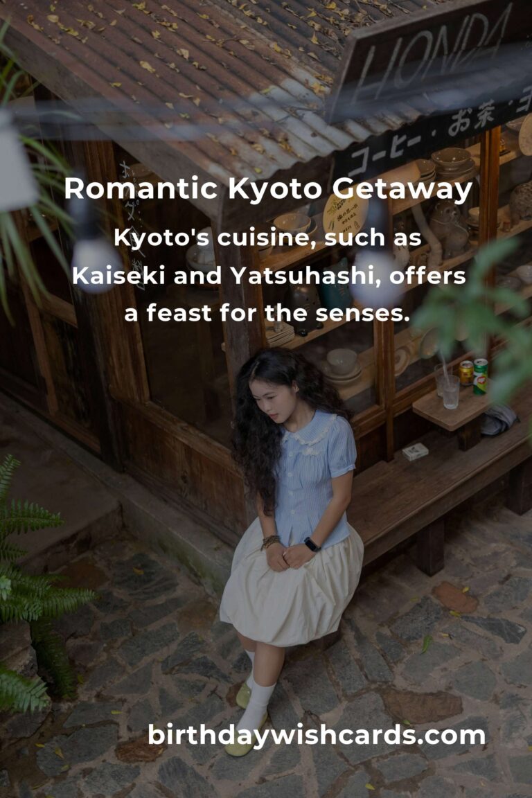 Expert Guide to Planning a Memorable Moving Anniversary in Kyoto