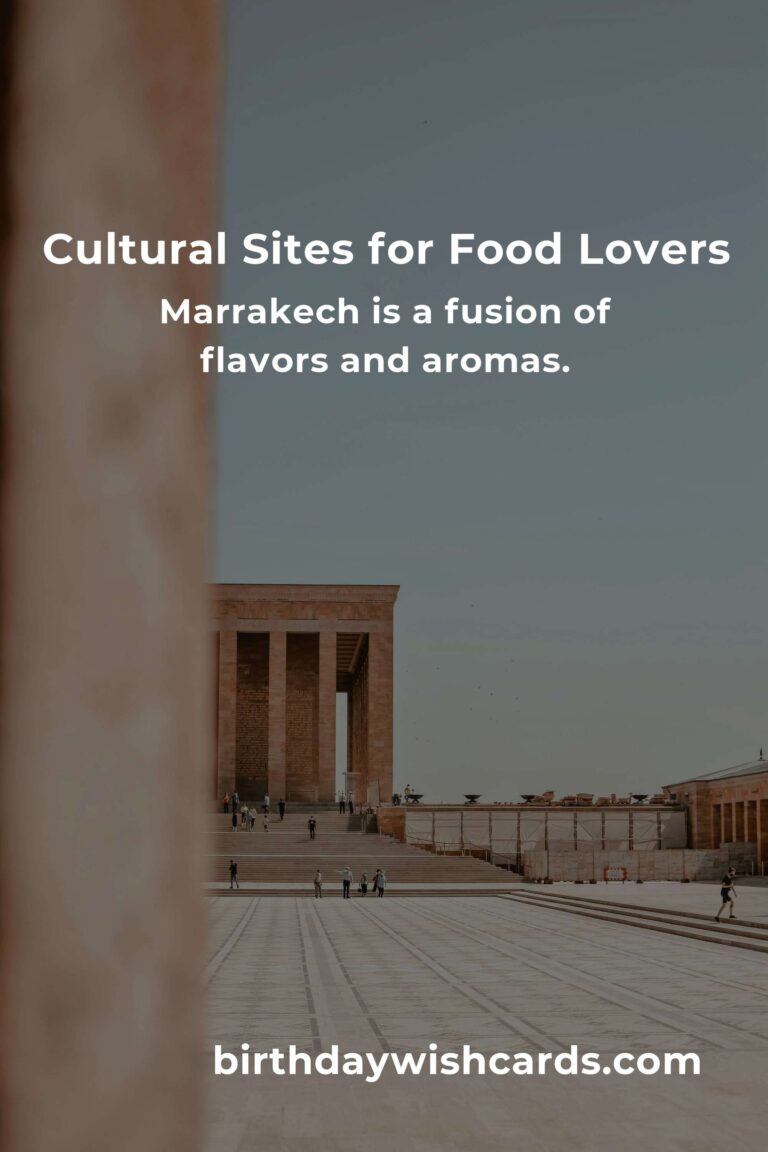 Explore Cultural Sites for Food Lovers in 2025