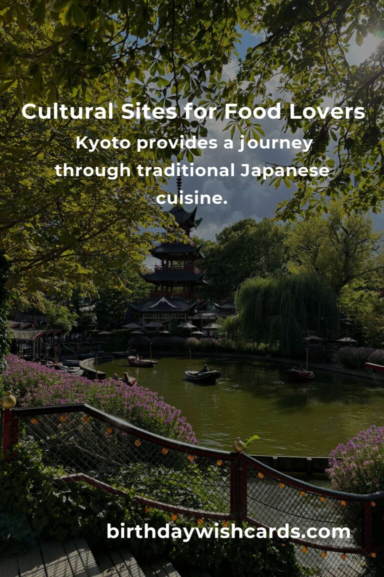 Explore Cultural Sites for Food Lovers in 2025