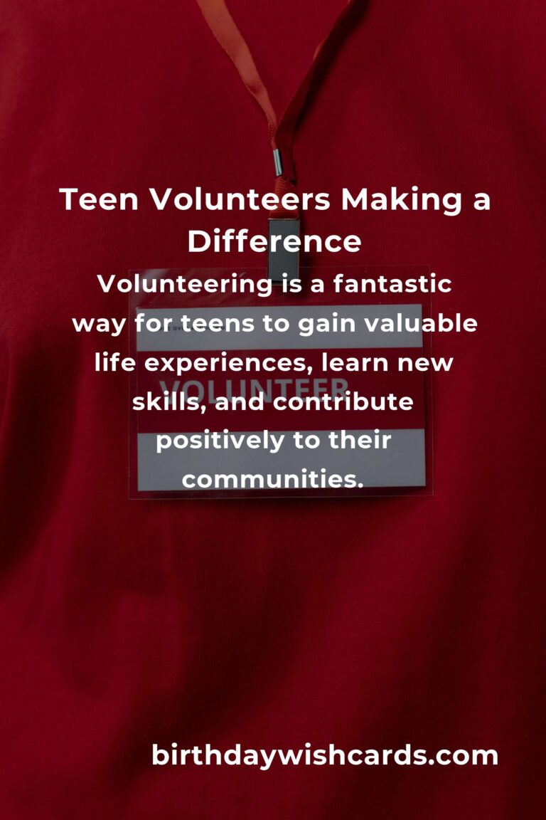 Explore Exciting Volunteer Opportunities for Teens in Johannesburg