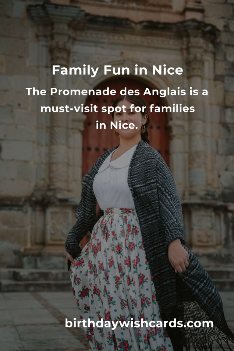 Explore Family Destinations in Nice: The Ultimate Guide