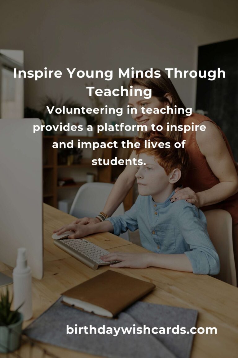 Explore Rewarding Teaching Volunteer Opportunities in Philadelphia
