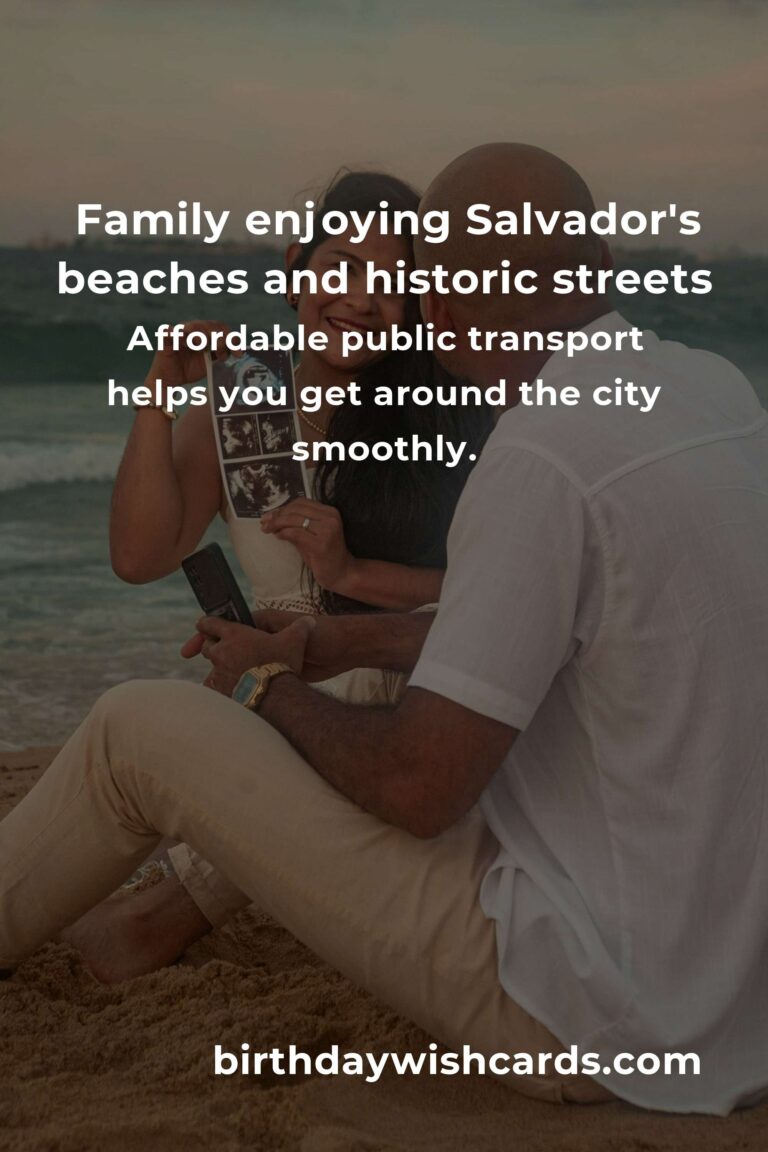Explore Salvador with Your Family: A Budget-Friendly Guide to Unforgettable Memories