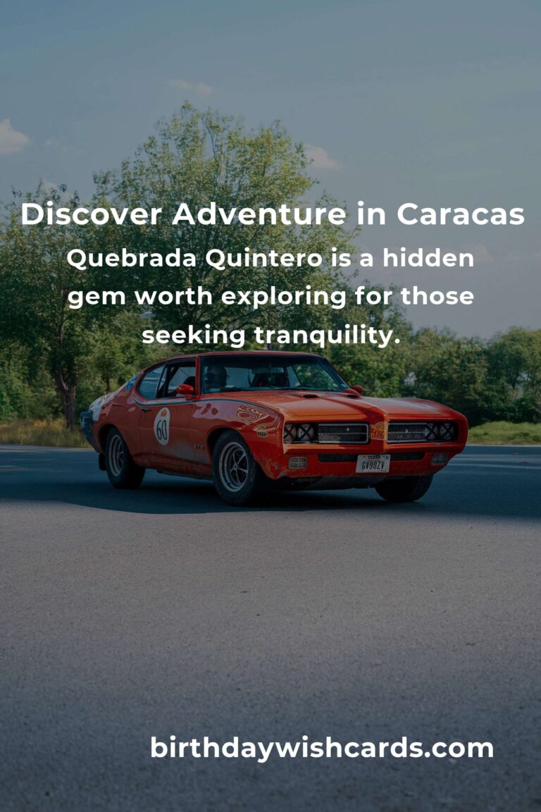 Explore the Best Adventure Spots in Caracas: The Ultimate Guide