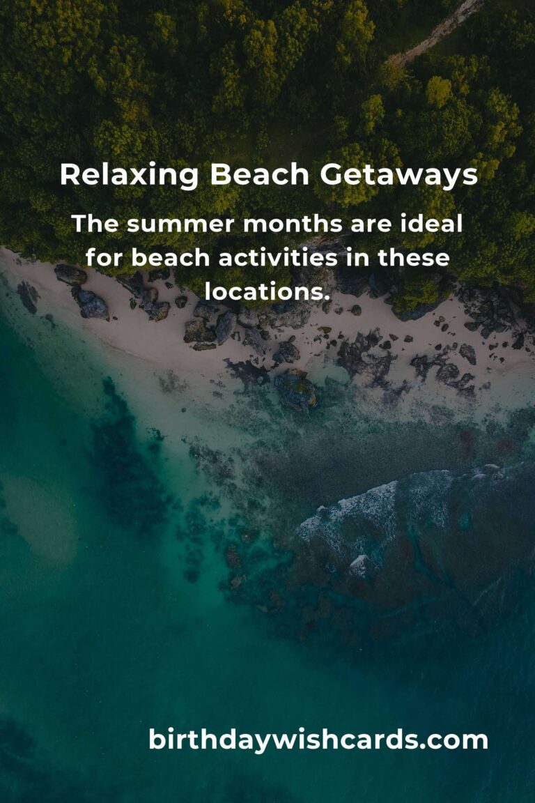 Explore the Best Beach Vacations Near Boston