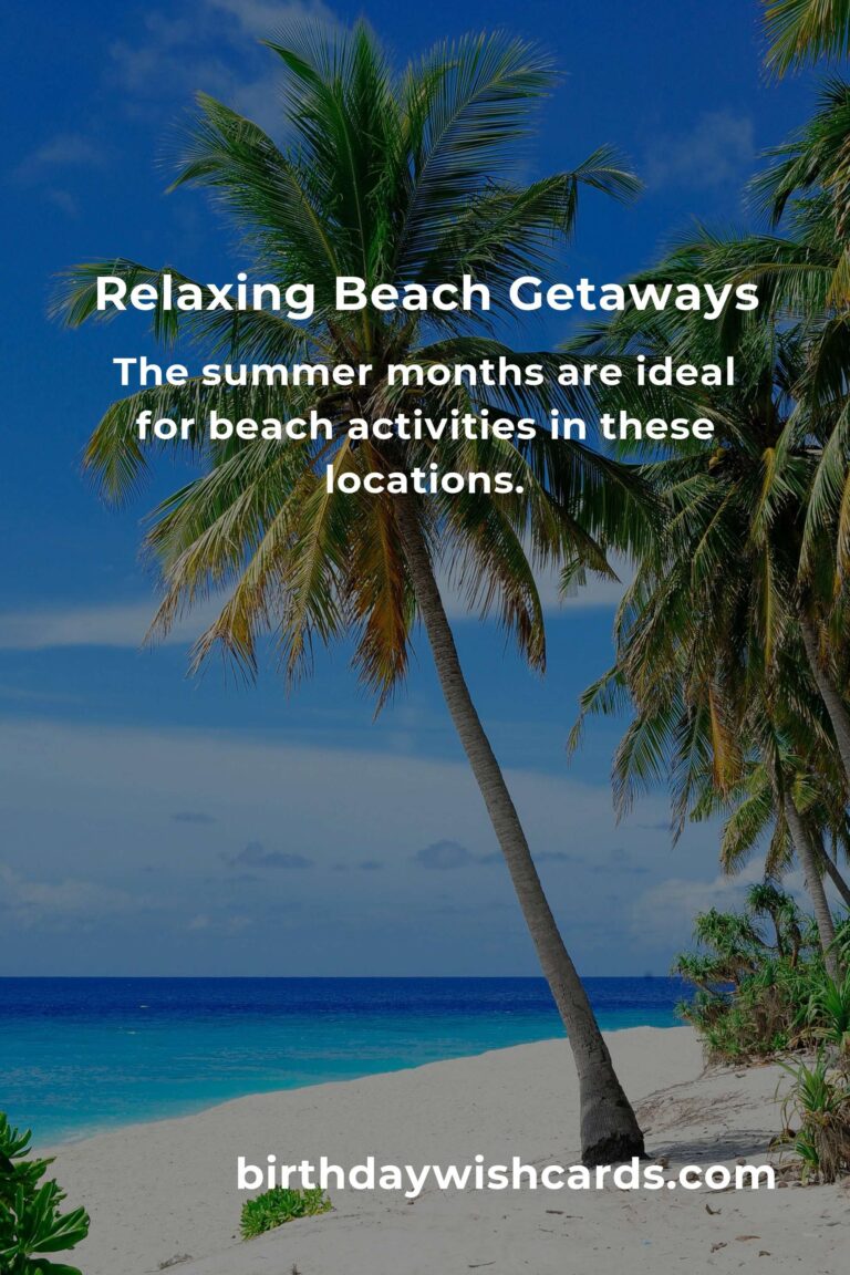 Explore the Best Beach Vacations Near Boston