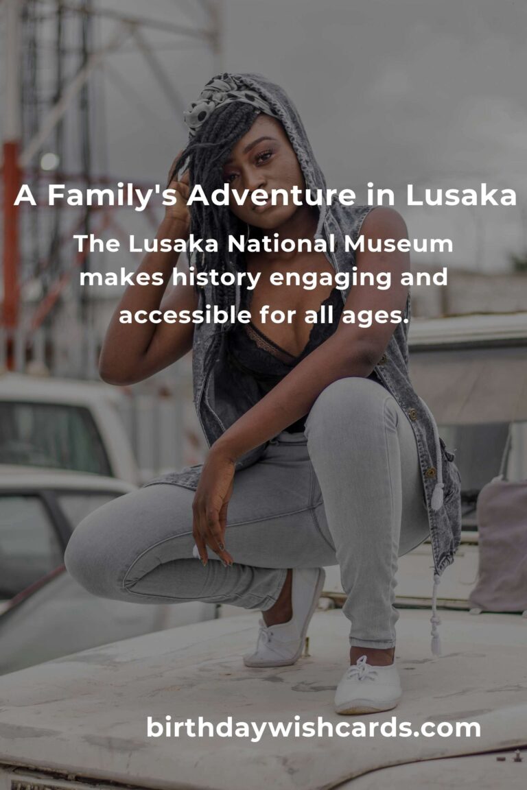 Exploring Family Destinations in Lusaka: A Heartfelt Journey Through Memories and Adventure