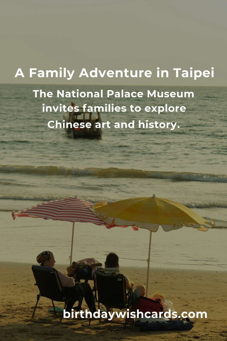 Exploring Taipei: A Heartfelt Guide to Family Adventures