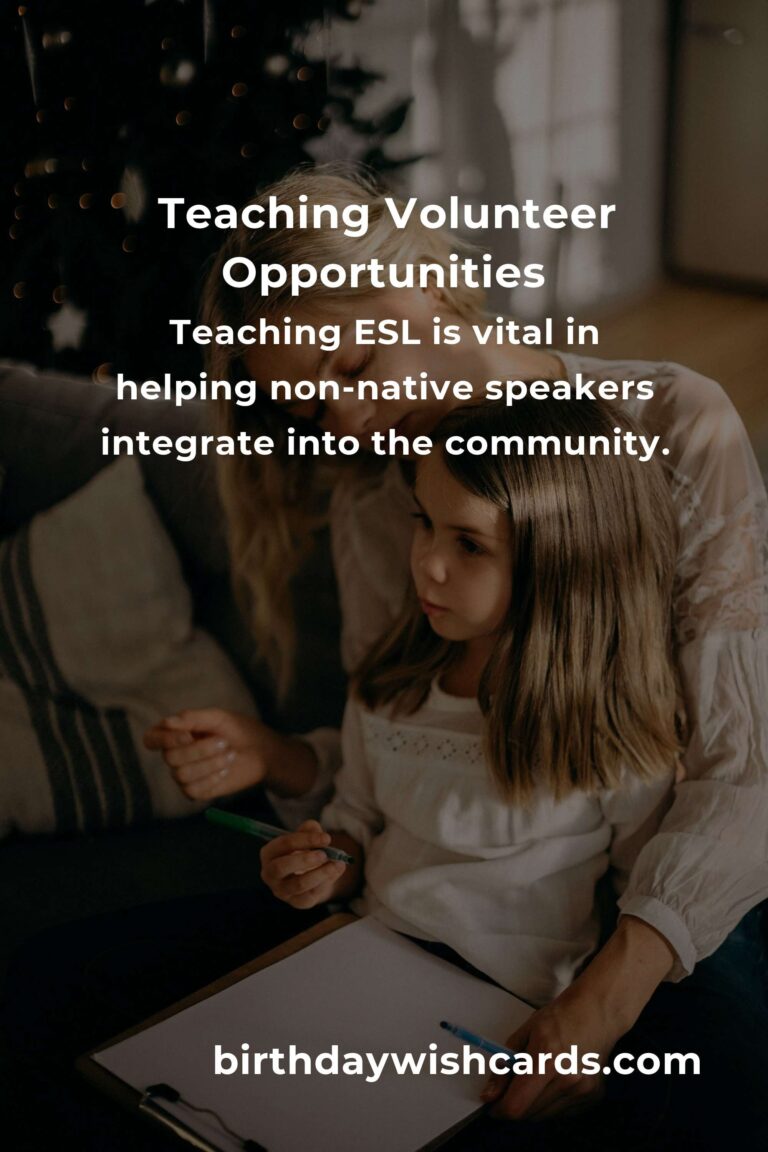 Exploring Teaching Volunteer Opportunities in Nashville: A Comprehensive Guide