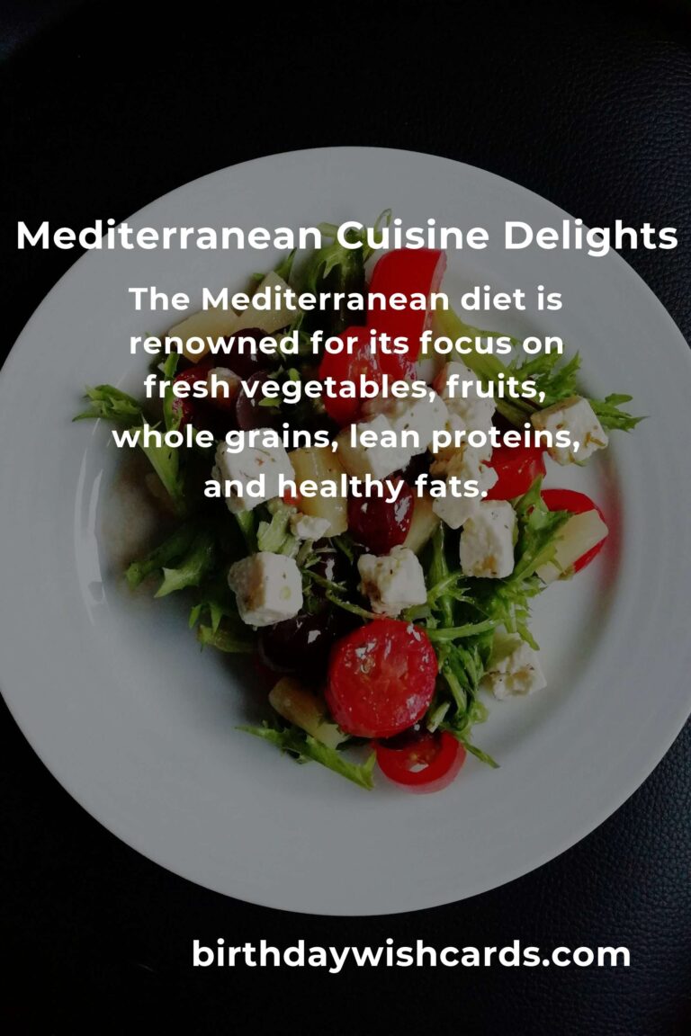 Exploring the Best Mediterranean Diet Options in Cologne for 2025