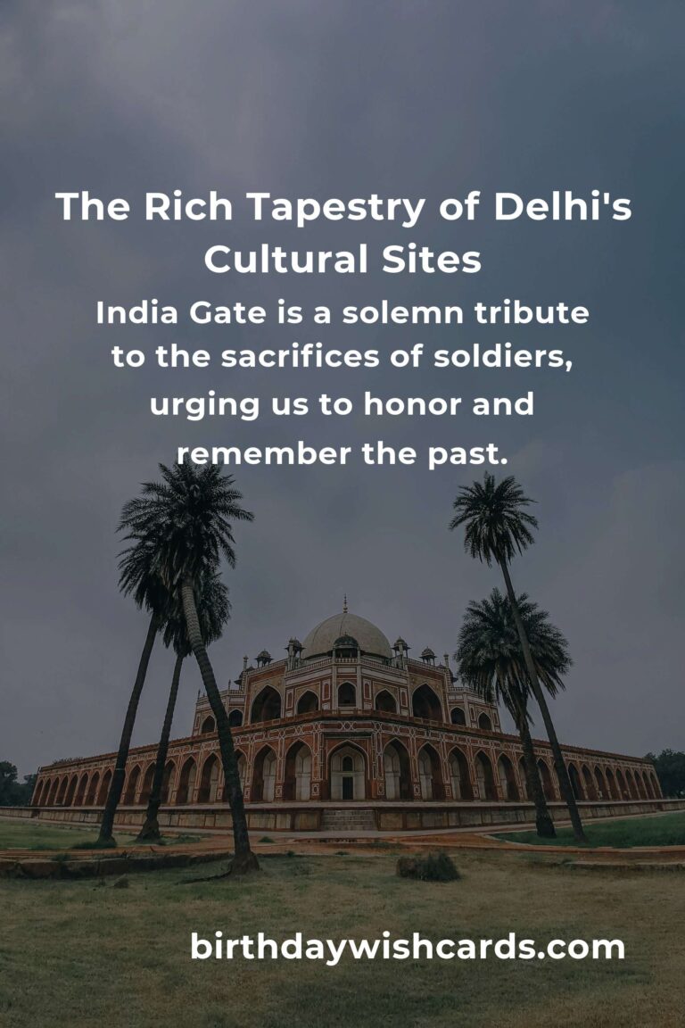 Exploring the Soul of Delhi: A Heartfelt Guide to Its Cultural Sites