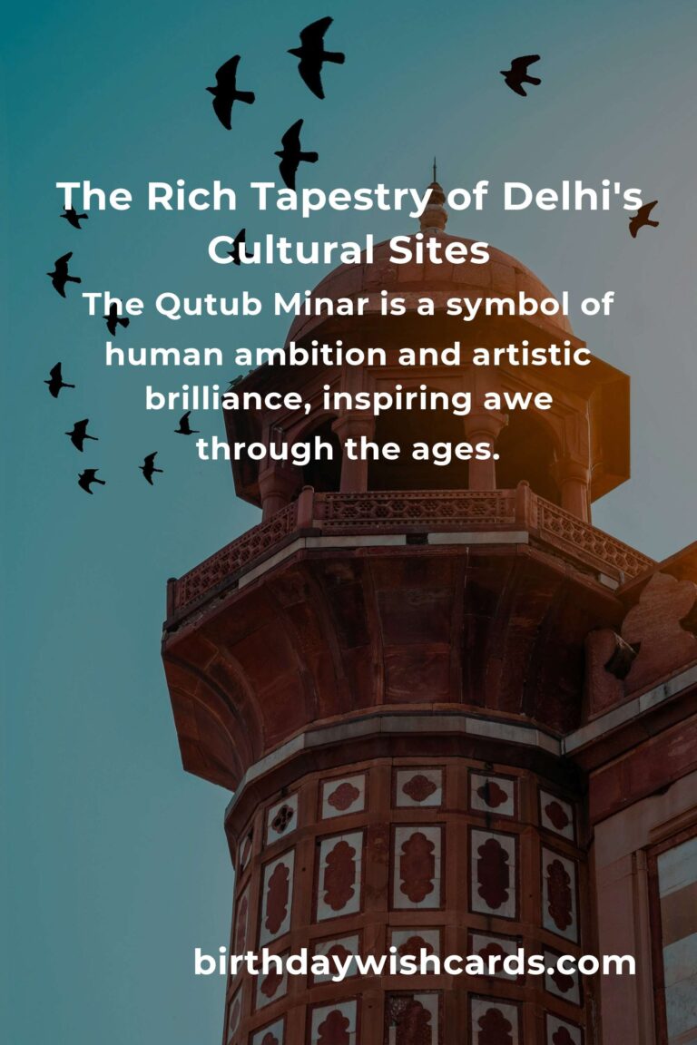 Exploring the Soul of Delhi: A Heartfelt Guide to Its Cultural Sites