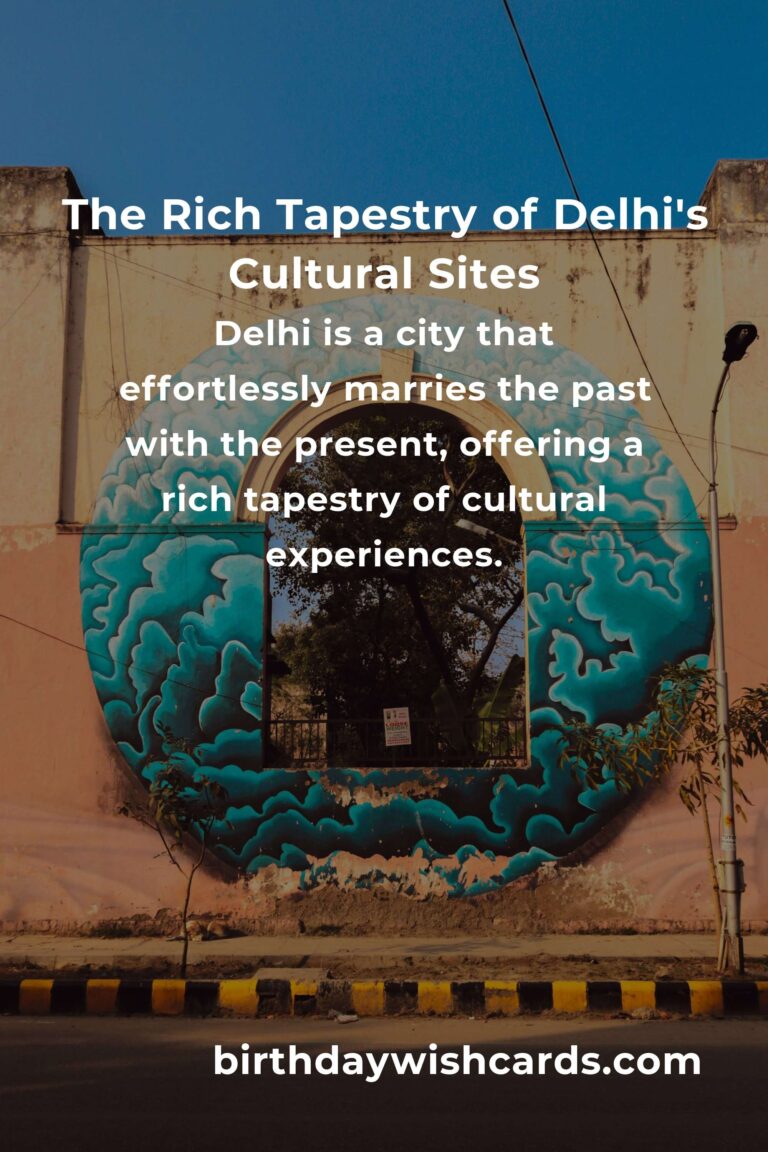Exploring the Soul of Delhi: A Heartfelt Guide to Its Cultural Sites