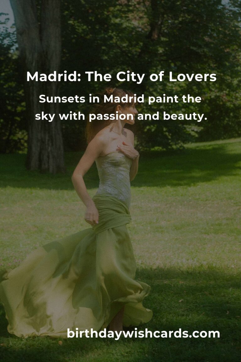 Fall in Love All Over Again: The Ultimate Guide to Romantic Getaways in Madrid
