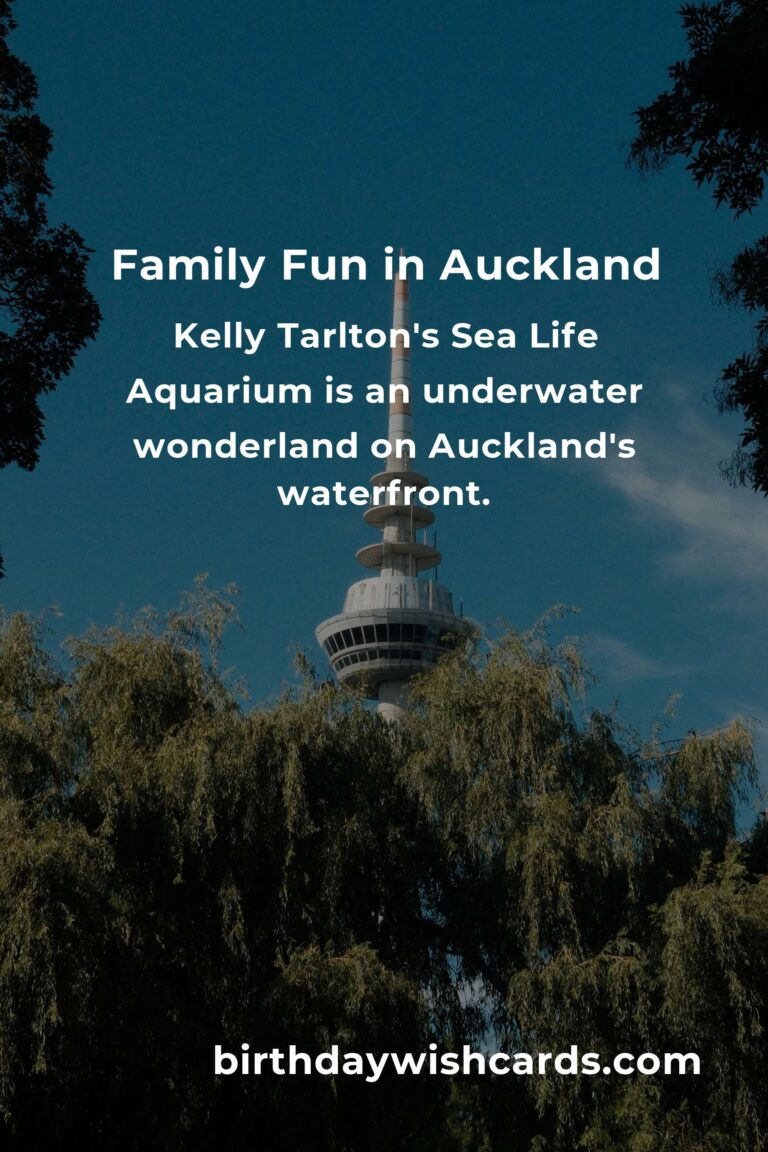 Family Destinations in Auckland: Ultimate Guide for Memorable Experiences