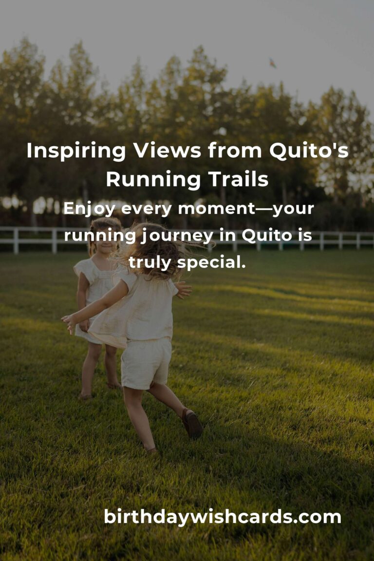 Feel Alive: The Ultimate Beginner’s Guide to Outdoor Running in Quito