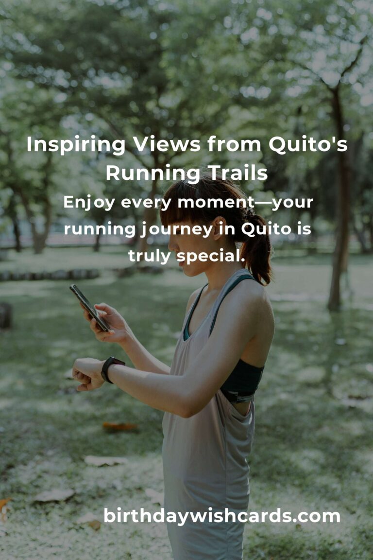 Feel Alive: The Ultimate Beginner’s Guide to Outdoor Running in Quito
