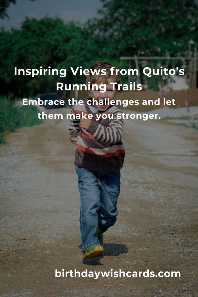 Feel Alive: The Ultimate Beginner’s Guide to Outdoor Running in Quito
