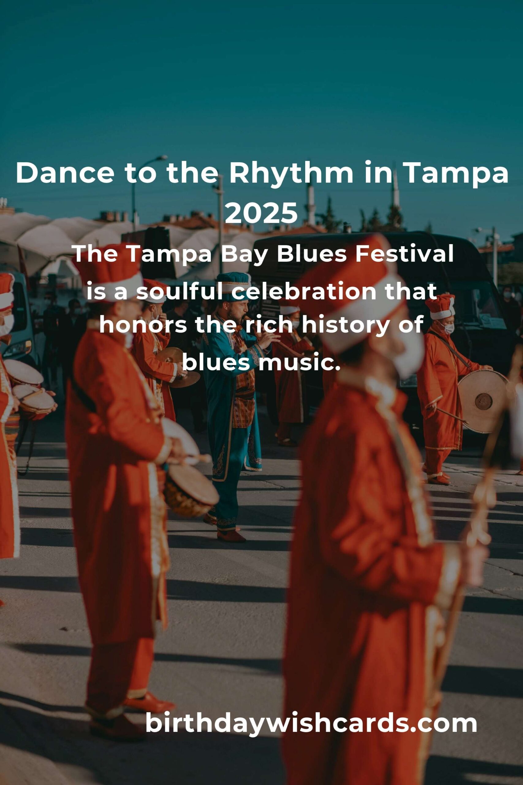Feel the Rhythm: Discover Upcoming Music Festivals in Tampa 2025