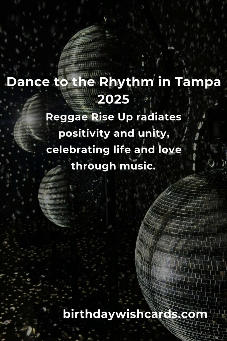 Feel the Rhythm: Discover Upcoming Music Festivals in Tampa 2025