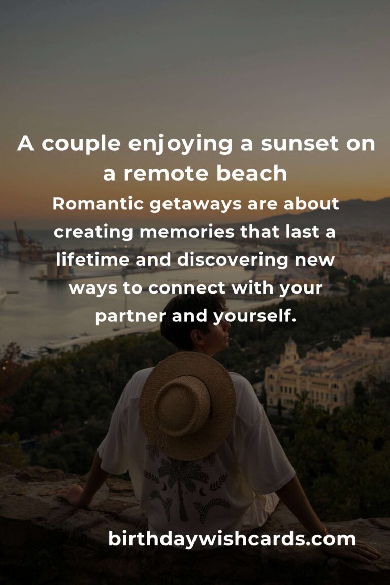 Find Love and Balance: Romantic Getaways for Remote Workers in 2025