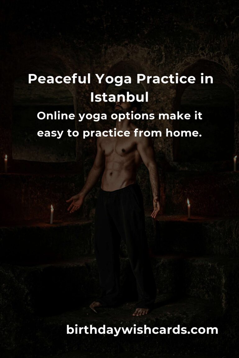 Find Your Inner Peace: The Best Yoga Classes in Istanbul for 2025