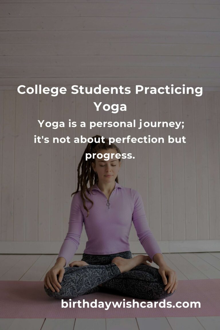 Finding Balance: A College Student's Guide to Starting Yoga