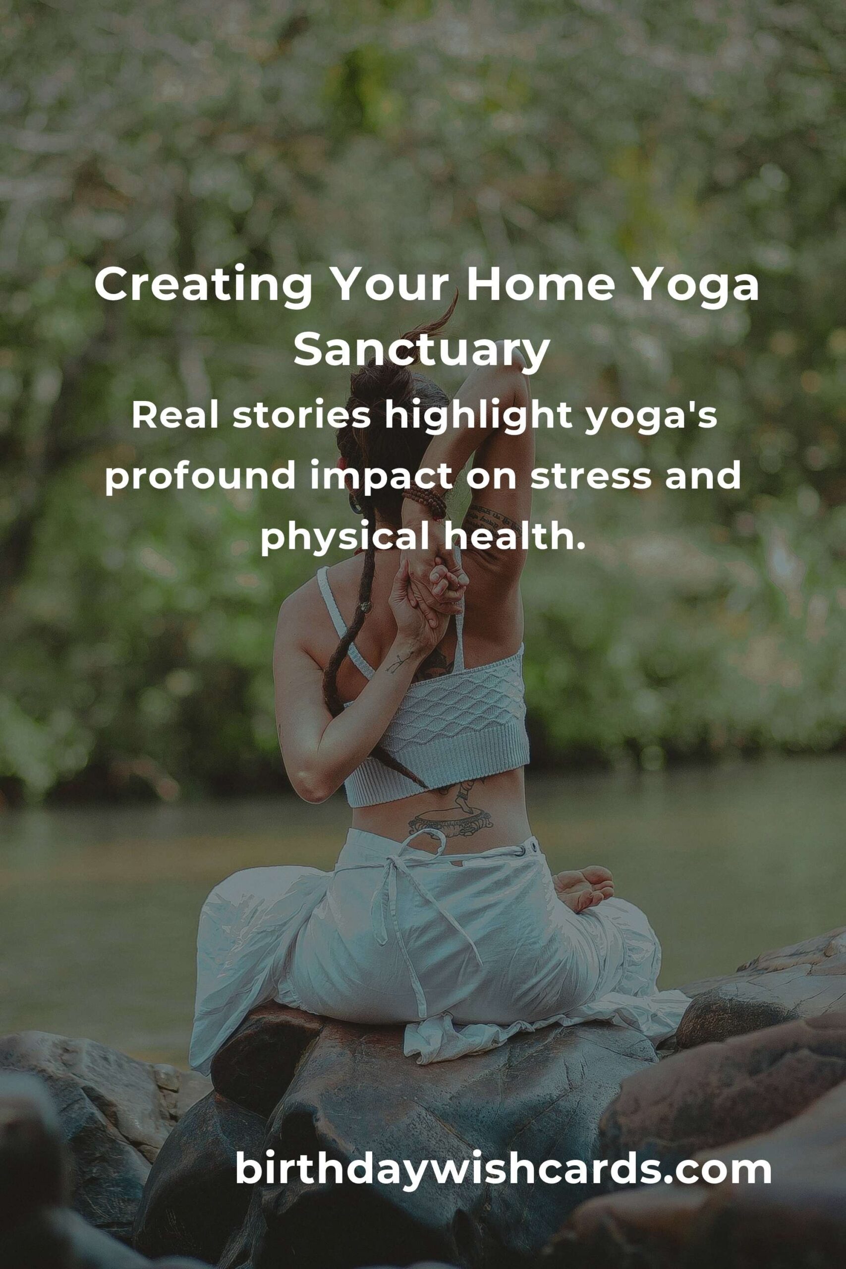 Finding Balance: A Heartfelt Guide to Home Yoga for Busy Professionals