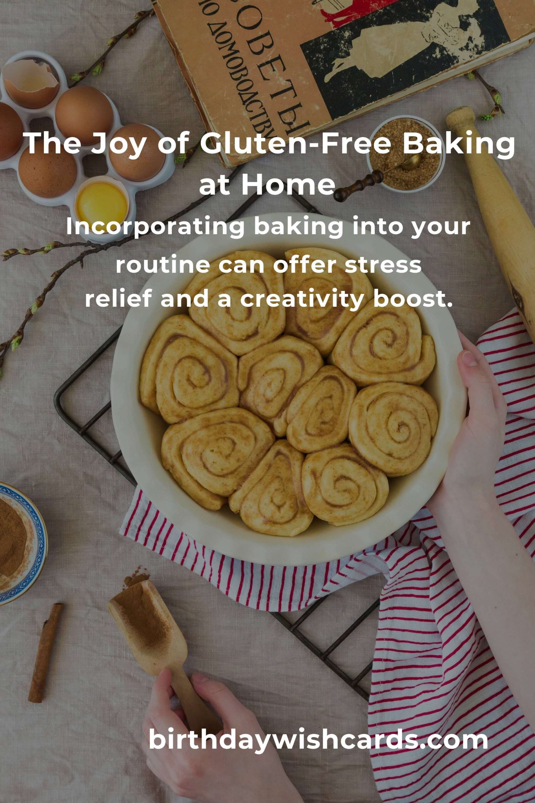 Finding Comfort in Gluten-Free Baking: A Remote Worker’s Guide to Joyful Cooking