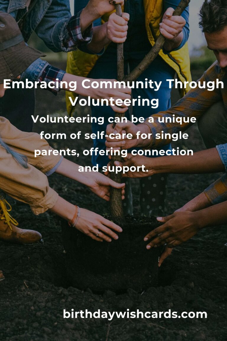 Finding Heart and Community: Volunteer Opportunities for Single Parents in Osaka