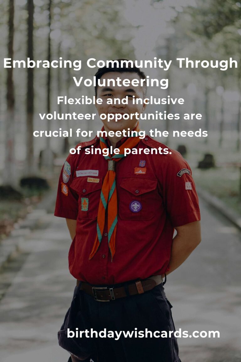 Finding Heart and Community: Volunteer Opportunities for Single Parents in Osaka