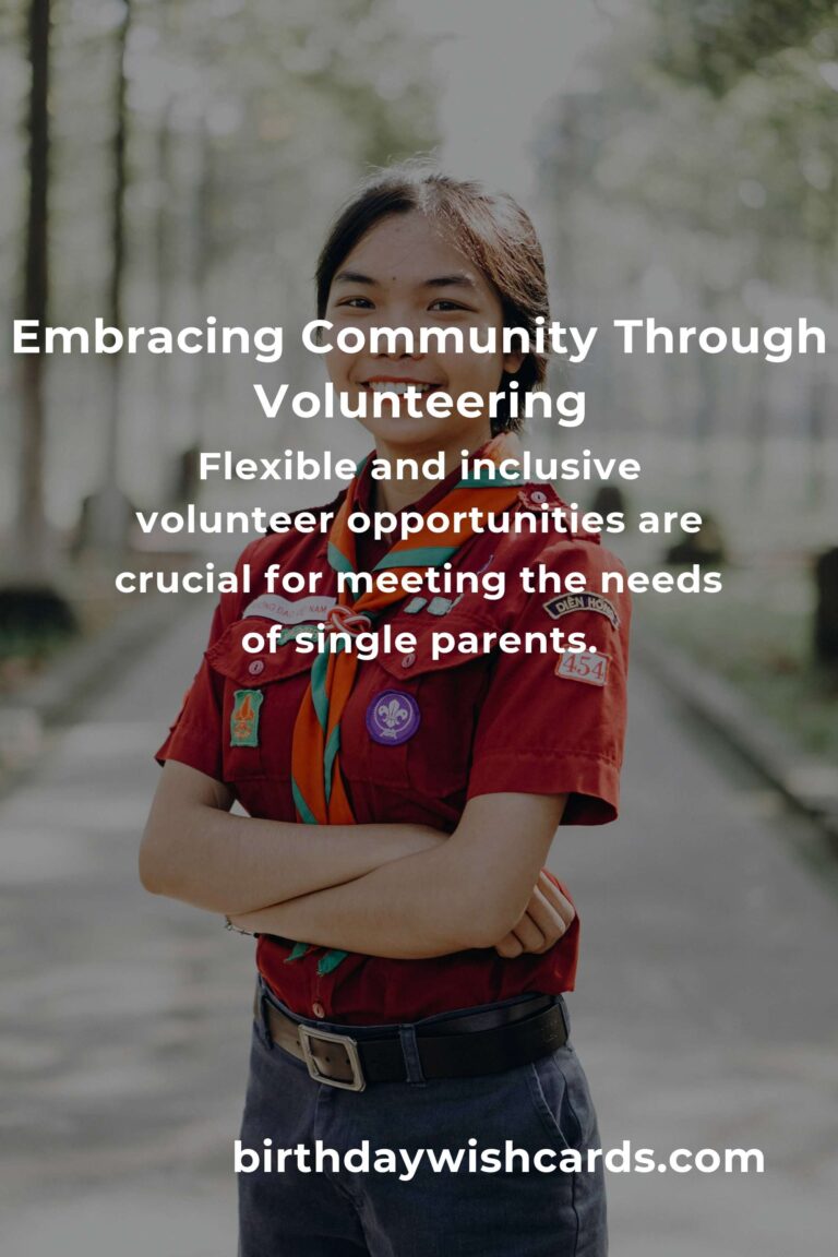 Finding Heart and Community: Volunteer Opportunities for Single Parents in Osaka