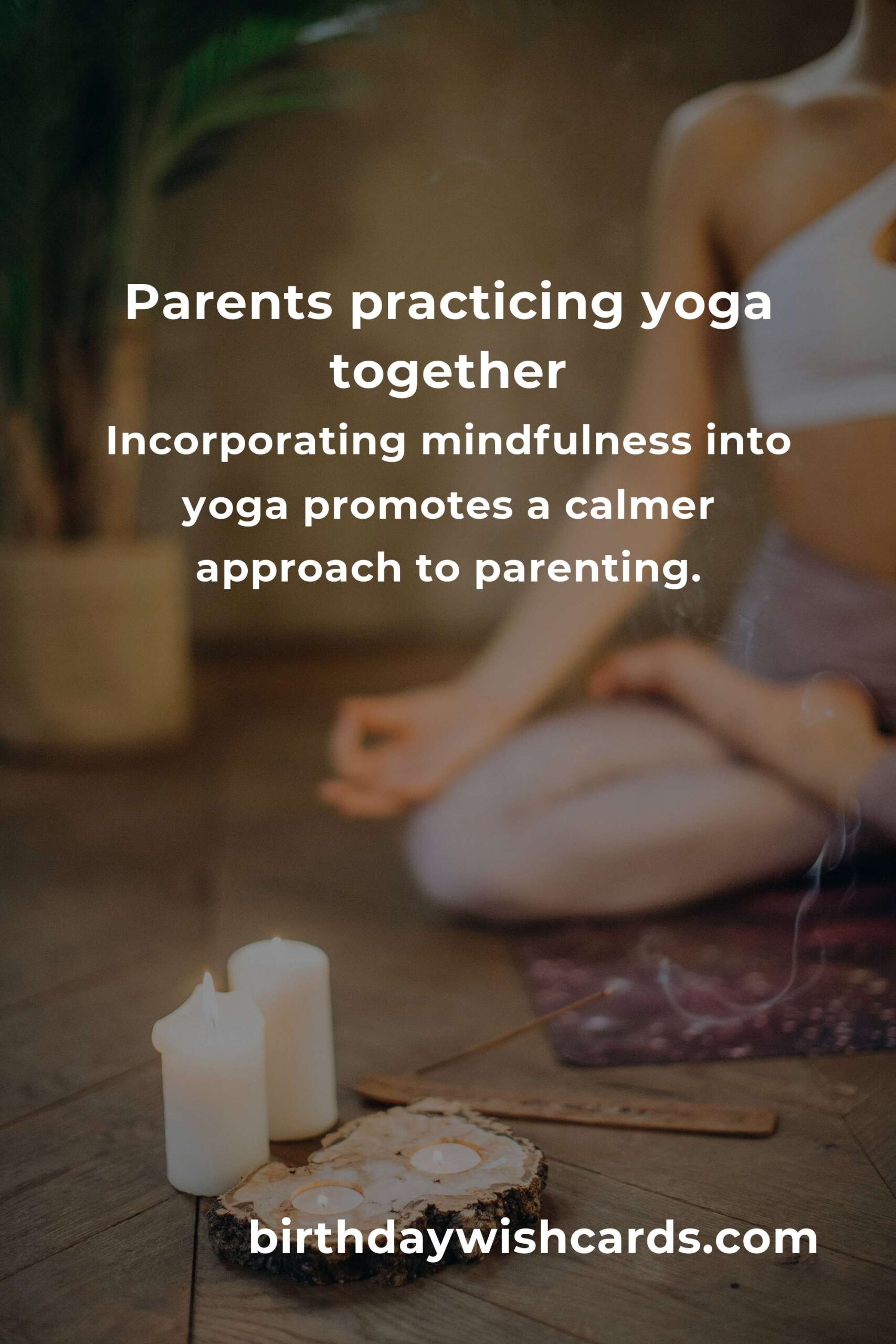 Finding Peace: A Home Yoga Routine for Busy Parents