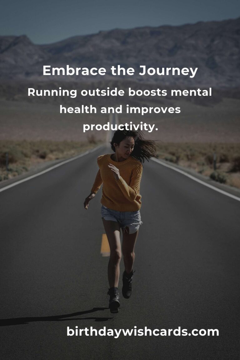 Finding Peace on the Pavement: A Professional's Guide to Outdoor Running