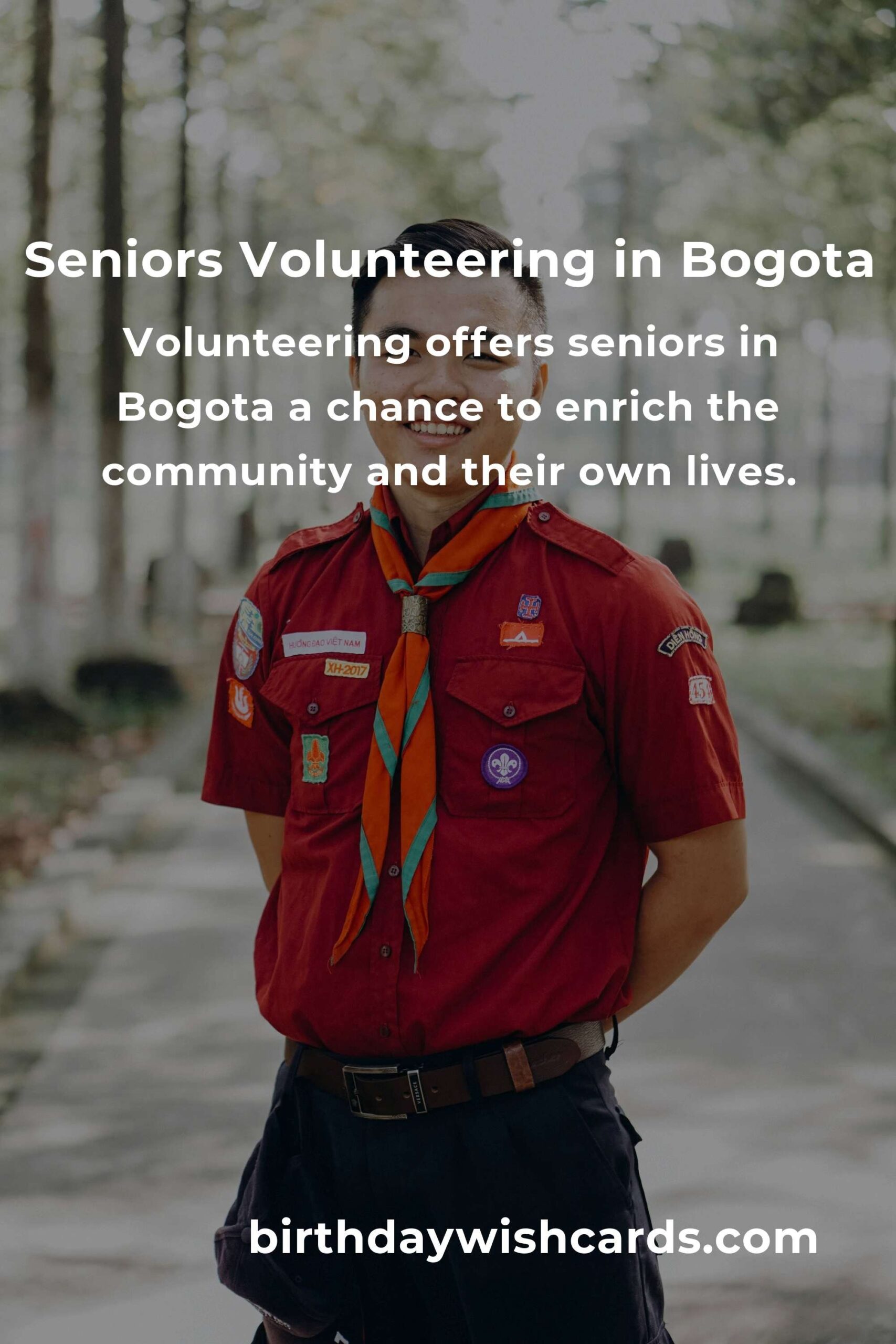 Finding Purpose and Connection: A Senior’s Guide to Volunteering in Bogota
