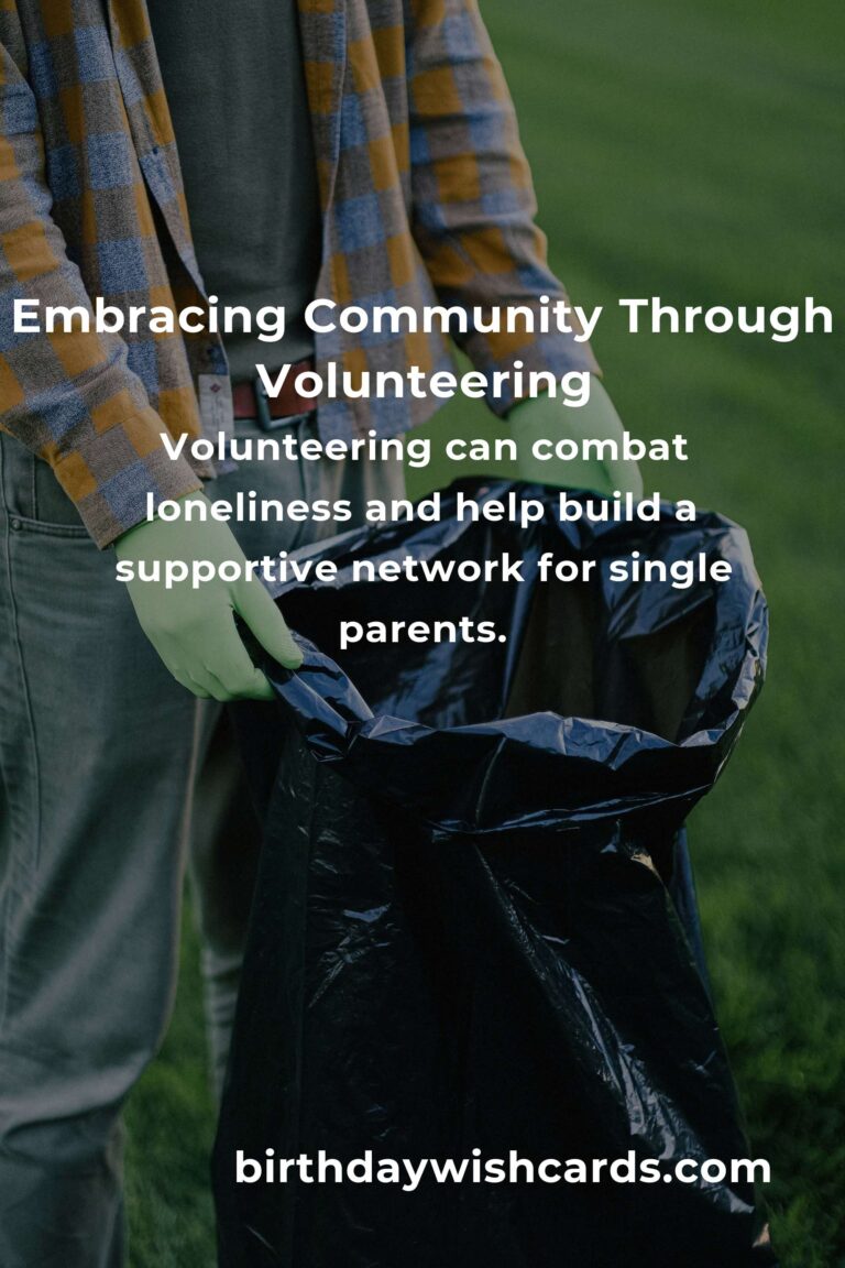 Finding Purpose and Connection: How Single Parents Can Start Volunteering in Mexico City