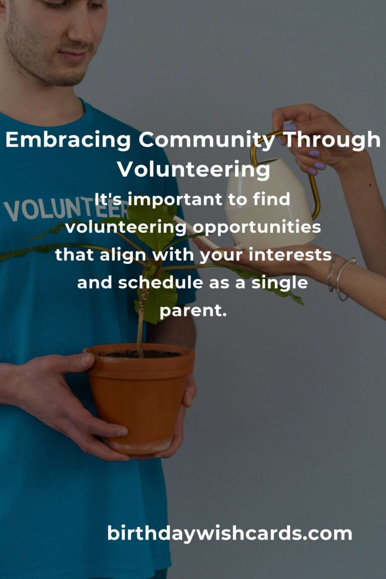 Finding Purpose and Connection: How Single Parents Can Start Volunteering in Mexico City