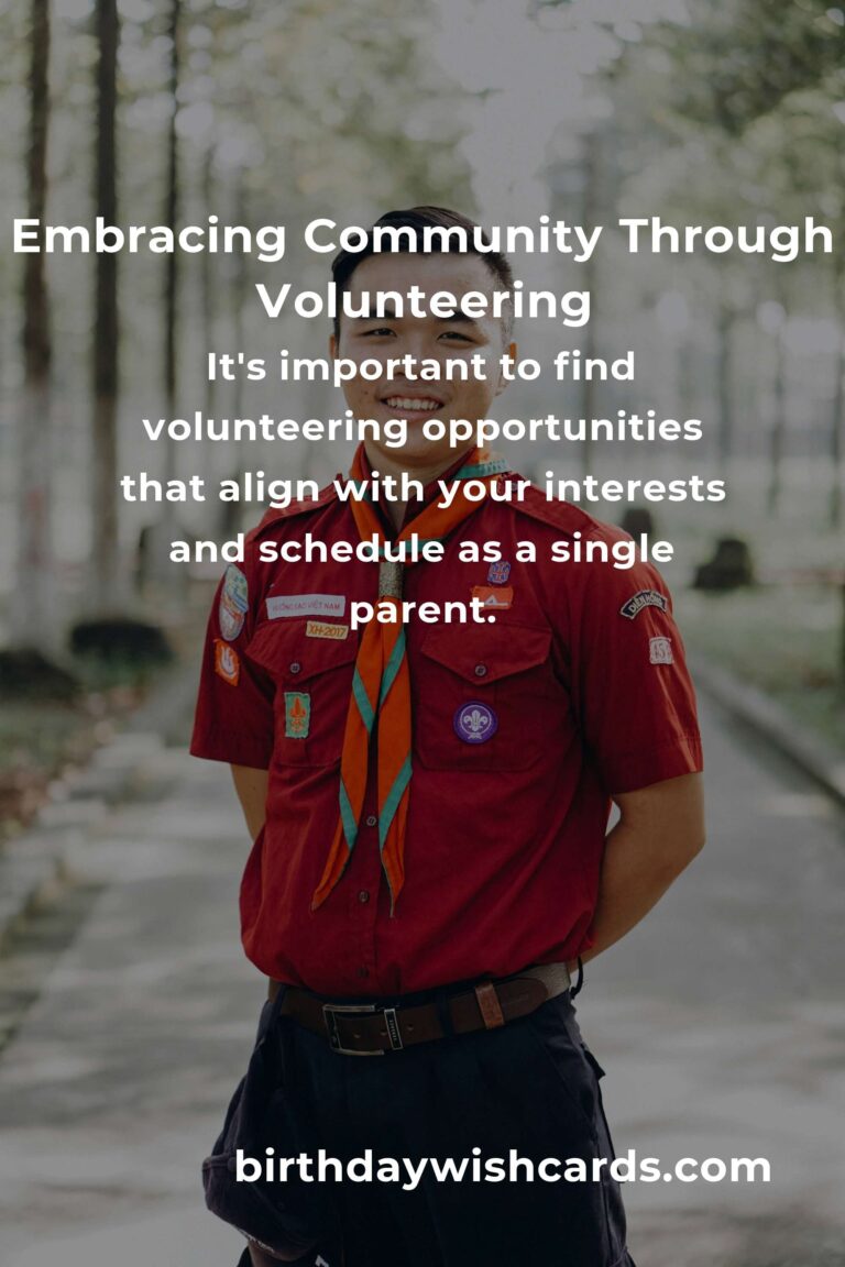 Finding Purpose and Connection: How Single Parents Can Start Volunteering in Mexico City