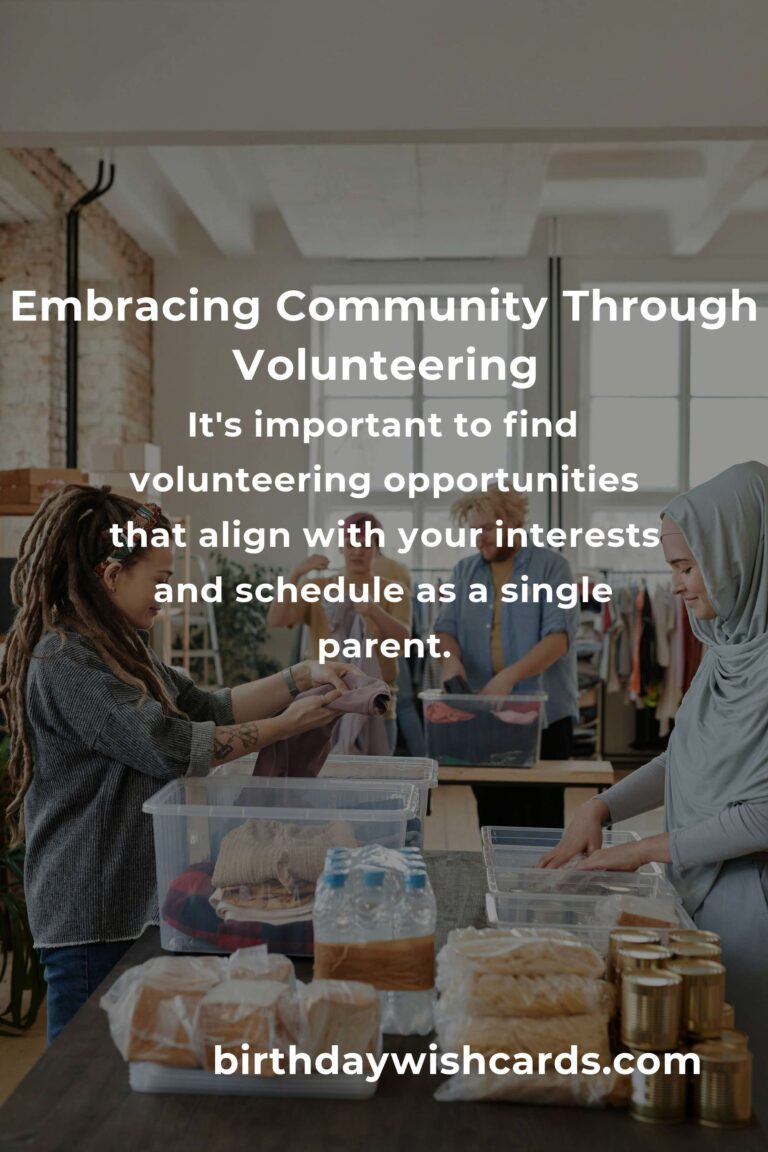 Finding Purpose and Connection: How Single Parents Can Start Volunteering in Mexico City