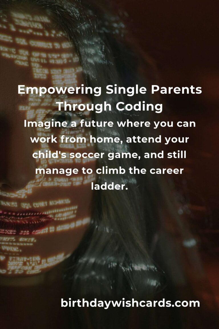 Finding the Perfect Coding Bootcamp for Single Parents in 2025: Your Path to a Brighter Future